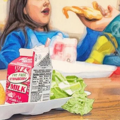 Aumento nos preços da merenda escolar afeta quem compra e quem leva de casa