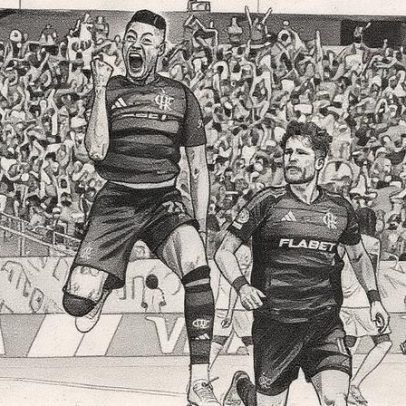 Internacional e Flamengo se enfrentam pelo Brasileirão; veja onde assistir e escalações