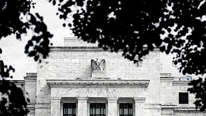 Sede do Federal Reserve em Washington - 14/06/2022 (Foto: REUTERS/Sarah Silbiger)