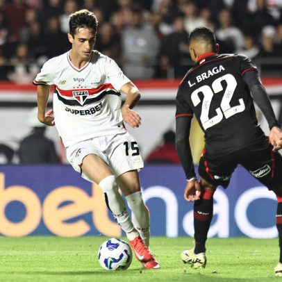 Trio expressa frustração após eliminação na Copa do Brasil