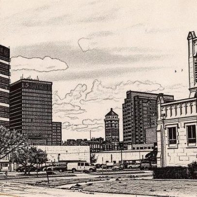 Conservância de Frank Lloyd Wright adquire peças originais da Price Tower em Oklahoma