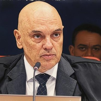 Moraes decide processar homem que o chamou de 'satanista' e o acusou de crimes