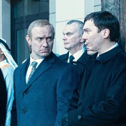 Jude Law interpreta Putin em filme que compete no Festival de Veneza