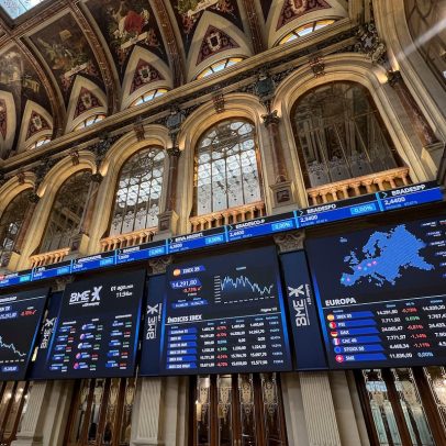 Empresas espanholas têm lucro de 33,4 bilhões no primeiro semestre de 2023