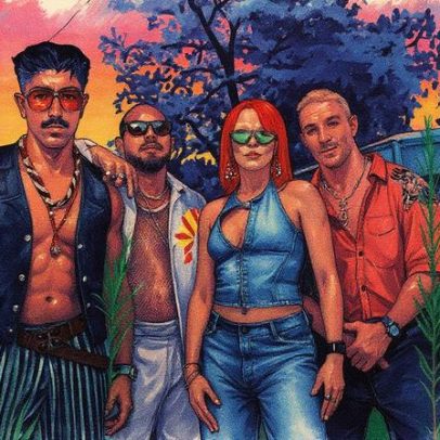 Major Lazer apresenta novo integrante e lança faixa inédita para nova fase