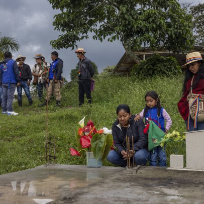 Conflito de décadas impacta profundamente a vida dos indígenas na Colômbia