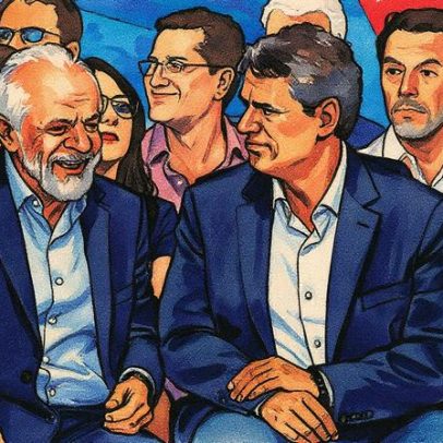 Lula intensifica ações contra o PCC para minar apoio a Tarcísio