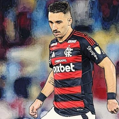 Léo Ortiz supera vaias e se destaca no Inter com apoio de ídolo do Flamengo