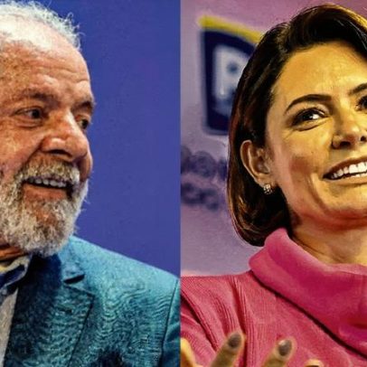 Lula é o favorito em pesquisa no Amapá, seguido por Michelle Bolsonaro