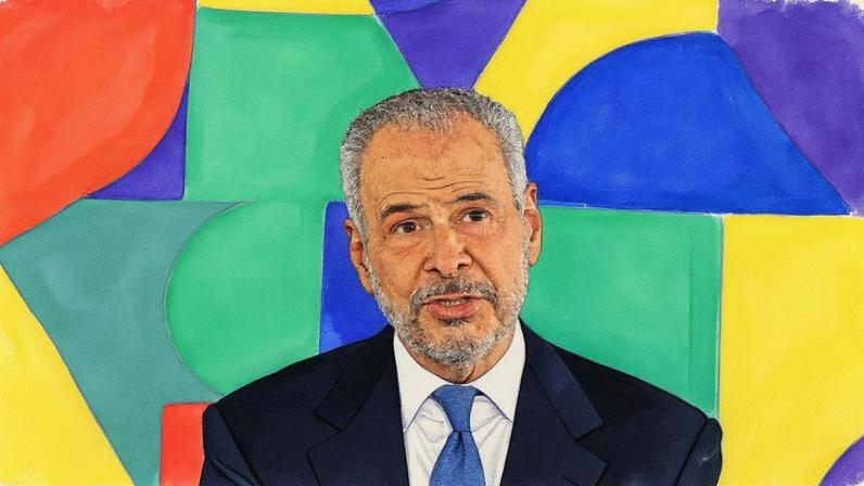 Embaixador André Corrêa do Lago, presidente da COP30. (Foto: Fernando Donasci/MMA)
