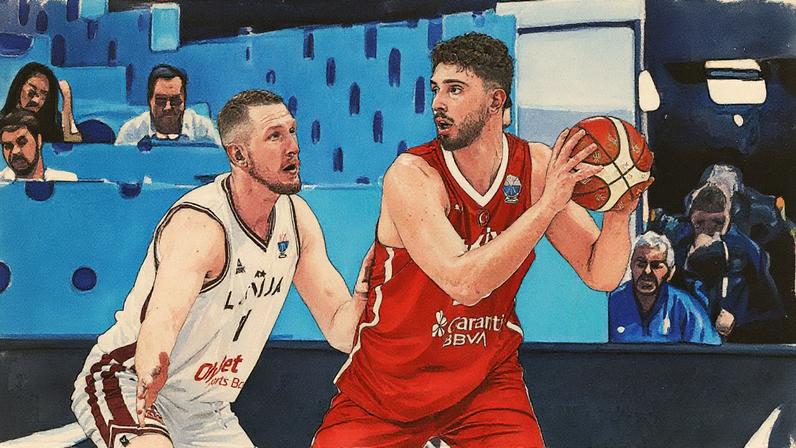 Foto: Reprodução/@NBA