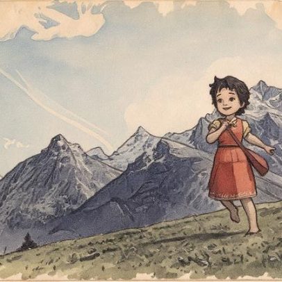 Heidi deixa Japão e inicia nova vida na Espanha