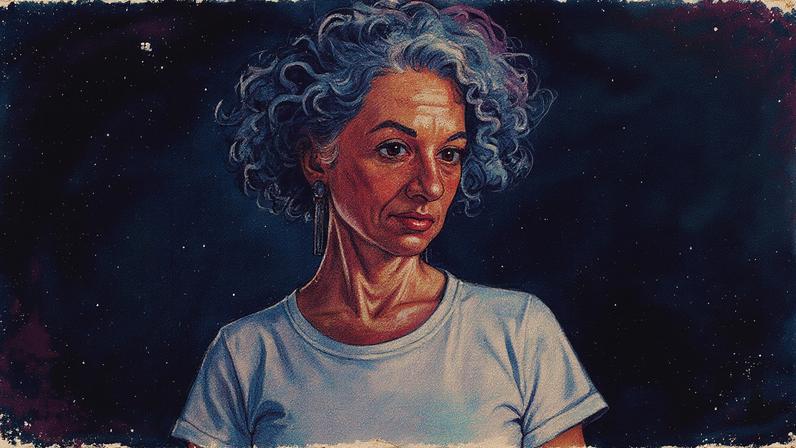 Maria Ribeiro (Foto: Reprodução)