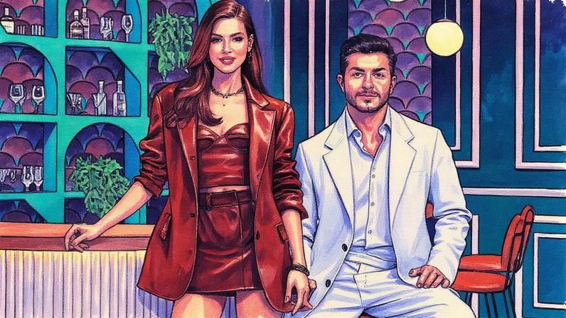 Casamento às Cegas Brasil: veja como participar (Foto: Julia Mataruna/Netflix)