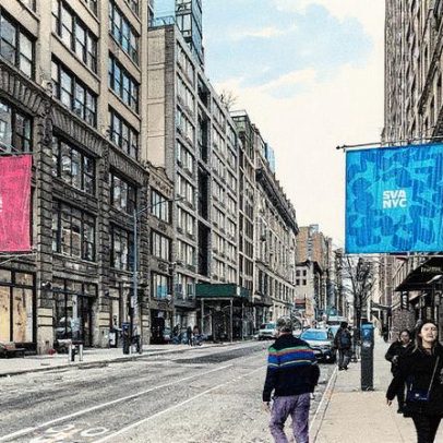 Escola de Artes de Nova York demite 30 funcionários devido a dificuldades financeiras