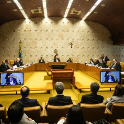 Ministros do STF expressam temor com a possível aplicação da Lei Magnitsky