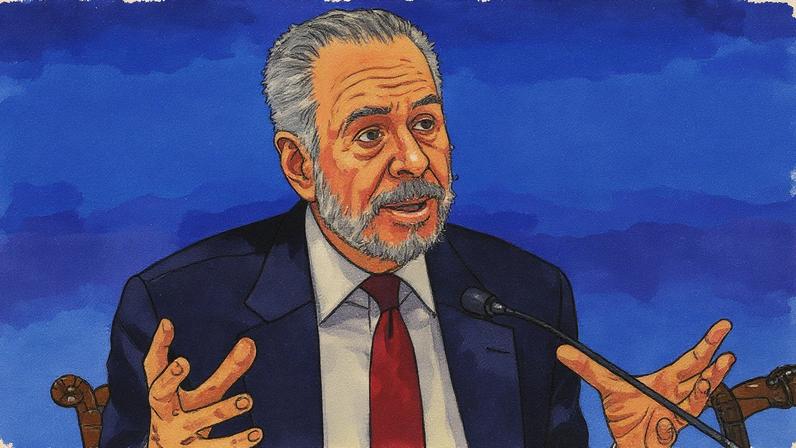 O embaixador e presidente da COP30, André Corrêa do Lago: 'queremos um evento inclusivo' (Foto: Fabio Rodrigues-Pozzebom/Agência Brasil)