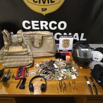Quadrilha que clonava controles para roubo em Moema é desmantelada com 12 prisões