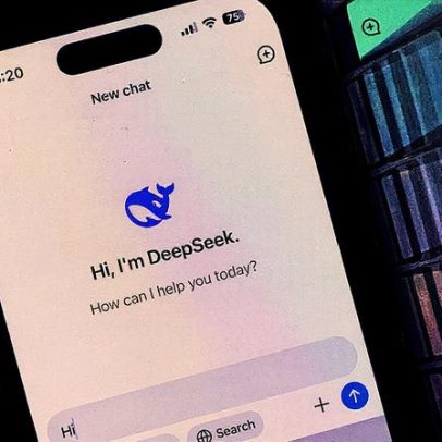 DeepSeek aprimora seu modelo de IA com atualização significativa de desempenho