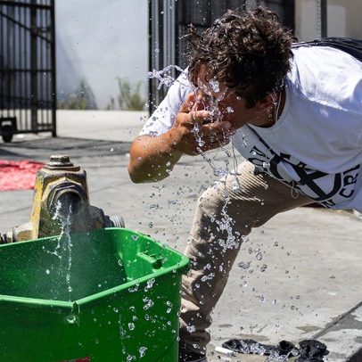 Corpo humano deve ser prioridade para salvar vidas em ondas de calor