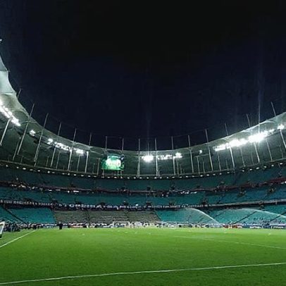 Bahia e Fluminense se enfrentam nas quartas de final da Copa do Brasil ao vivo