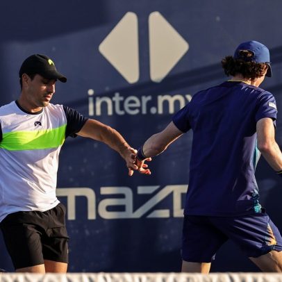 Argentinos eliminam Romboli e Smith nas quartas de final em Toronto