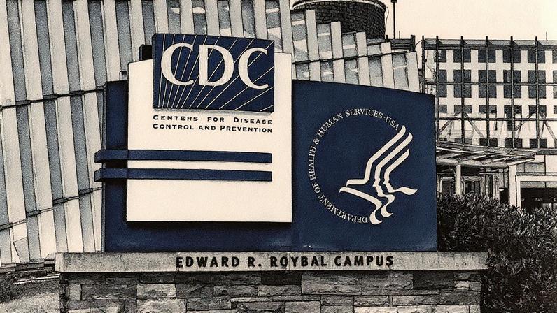 Muitos trabalhadores do CDC já haviam sido colocados em licença administrativa como parte de demissões em massa em abril (Foto: Getty Images)