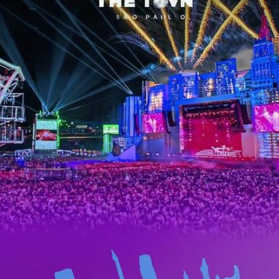 Confira os vencedores do sorteio para o festival The Town