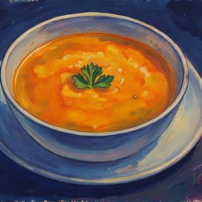 Caldo de frango: receita prática para fortalecer o corpo e combater o resfriado