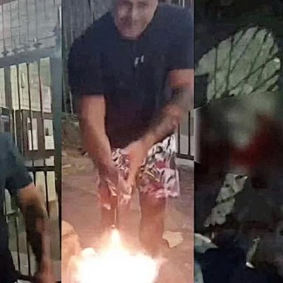 Policial penal é detido após disparar contra entregador no Rio de Janeiro