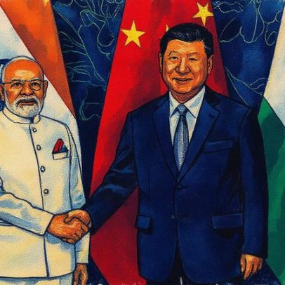 Putin e Modi se encontram na cúpula de Xi Jinping na China para discutir alianças