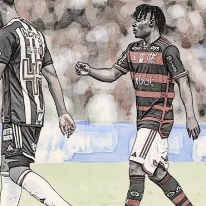 Flamengo fecha negociação para vender jovem nigeriano ao Dínamo de Kiev