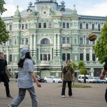 Odessa, sob ataque na Ucrânia, ganha nova conexão com cidade paulista