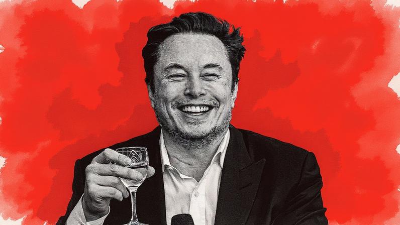 Elon Musk (Antonio Masiello / Colaborador/Getty Images)