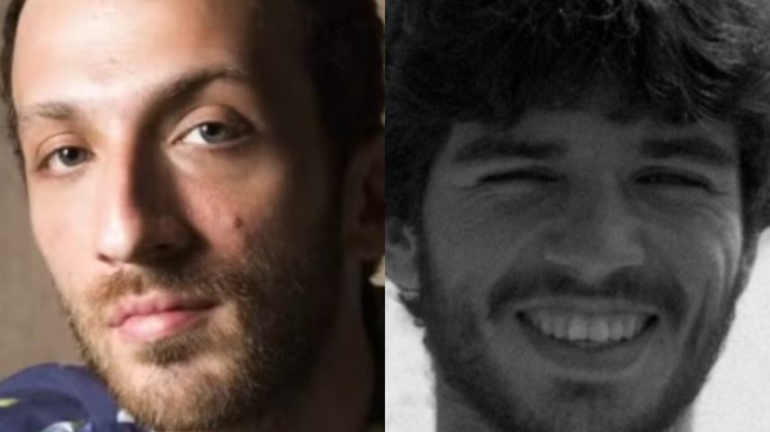 Saulo Arcoverde e Clínio de Freitas (Foto: João Cotta/Globo e Otávio Magalhães/Agência O Globo)