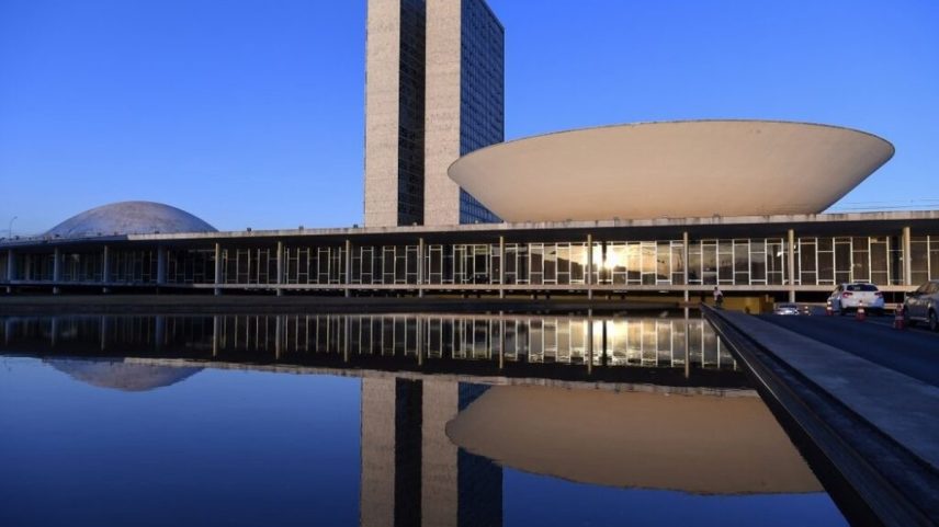 Câmara dos Deputados (Foto: Reprodução)