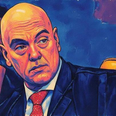 Moraes suspende processos que utilizam relatórios do Coaf sem autorização prévia