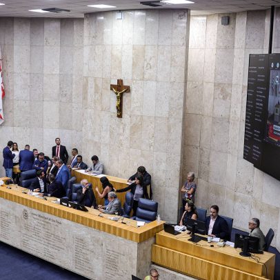 Vereadores de São Paulo priorizam debates nacionais em vez de questões locais