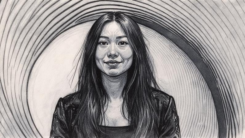 Cofundadora da Scale AI, Lucy Guo, captou mais de US$ 50 milhões e criou a plataforma Passes para servir como clube de superfãs para celebridades (Foto: Reprodução)
