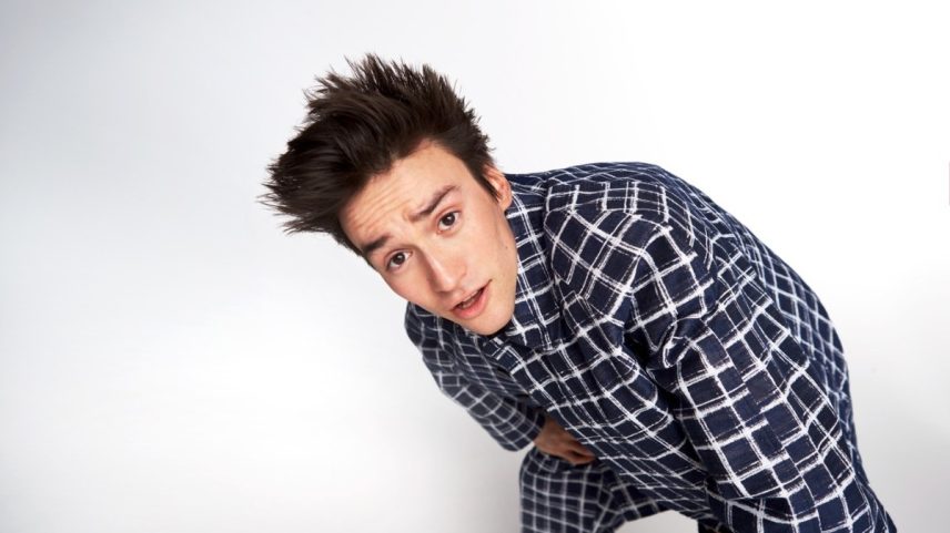Jacob Collier volta ao Rio de Janeiro no Vivo Rio (Foto: Divulgação)