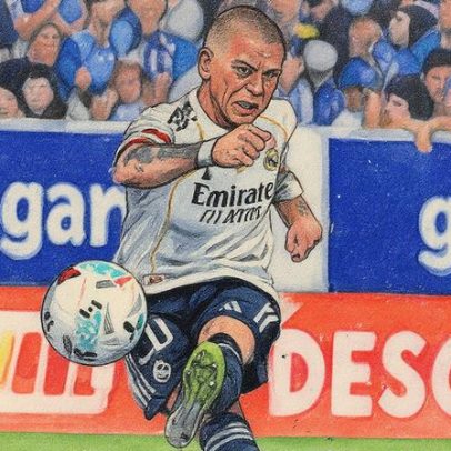 Franco retorna ao Bernabéu em grande estilo após período de ausência