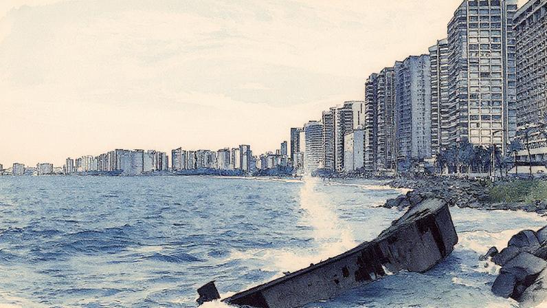 Fortaleza - CE (Foto: Adam Gregor/Getty Images/VEJA)