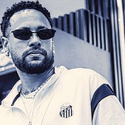 Neymar afirma que edema não é grave e comenta ausência na seleção de Ancelotti