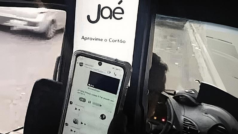 Usuário denuncia golpe no Jaé (Foto: Reprodução)