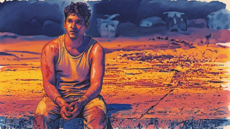 Cenas da peça 'Tom na Fazenda' (Foto: Victor Pollack/Divulgação)