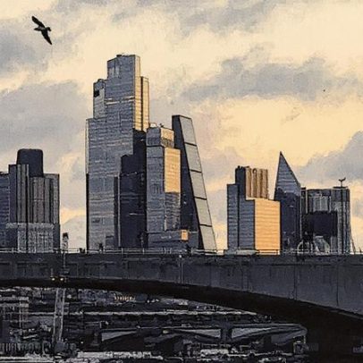 Futuro financeiro de Londres enfrenta desafios e oportunidades de evolução