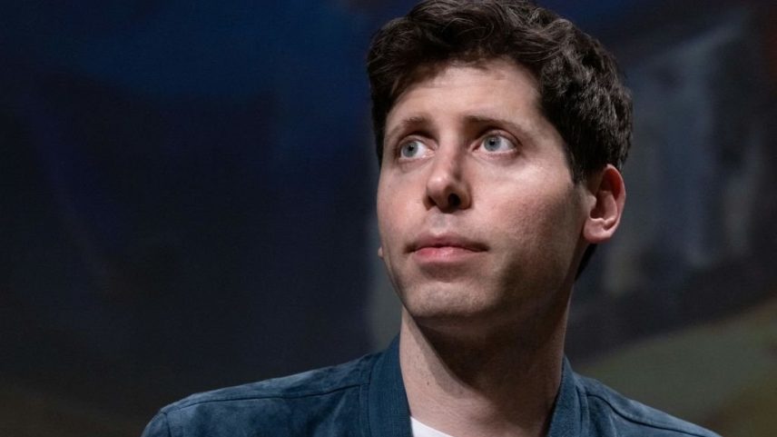 Sam Altman: CEO da OpenAI (Foto: JOEL SAGET/Getty Images)