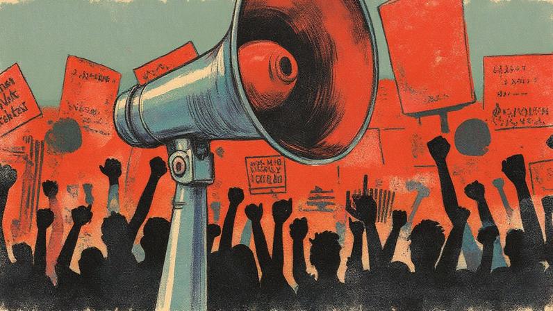 Pesquisa do Instituto Sivis ouviu mais de mil universitários para medir a liberdade de expressão nas instituições de ensino superior (Foto: GHArtwork/Adobe Stock)