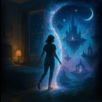 Reality shifting: você pode mesmo viver em outra realidade?