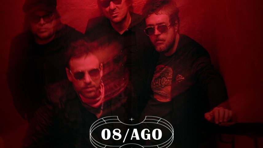 Quarteto gaúcho voltou após hiato para celebrar 25 anos